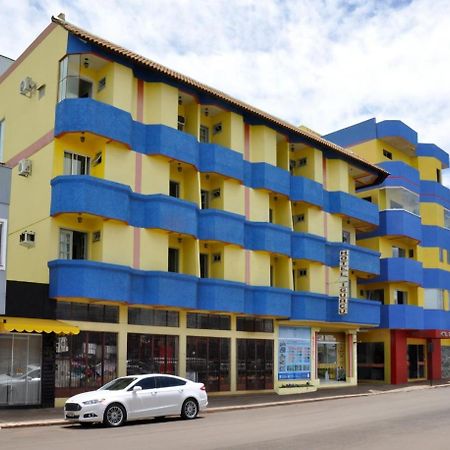 Hotel Iguacu Dionísio Cerqueira Esterno foto