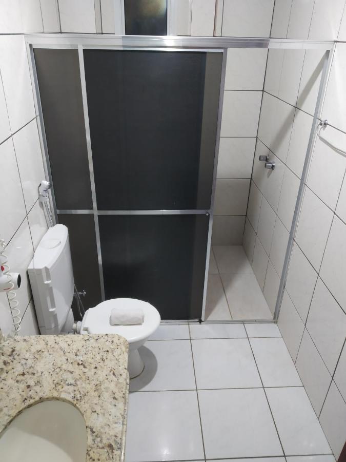 Hotel Iguacu Dionísio Cerqueira Esterno foto