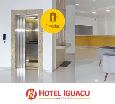 Hotel Iguacu Dionísio Cerqueira Esterno foto
